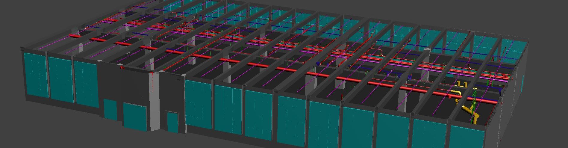 Fabrik-Digitalisierung